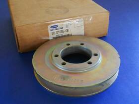 Carrier 500109508 Oem Transicold Sheave / Pulley #500109508 50-00191-08