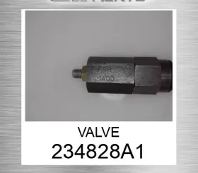 234828a1 Case Valve Cnh New Holland Oem