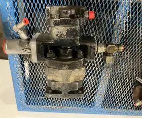 257953a1 Case 580m Hydraulic Pump - Used P/n