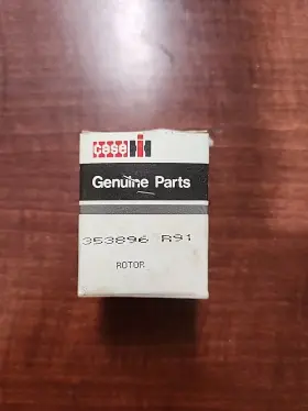 353896 Case Ih R91 Ignition Rotor Nos Oem Genuine