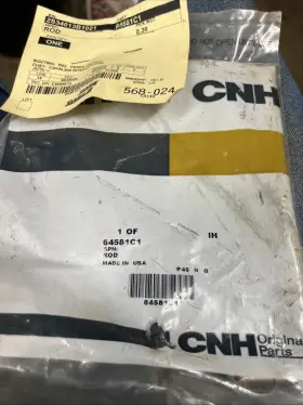 64581c1 Case Vintage New Holland Genuine Rod Nos Made In Usa