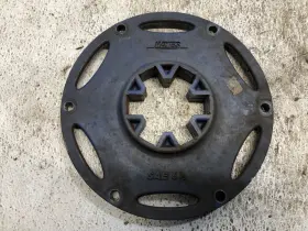 87692685 Case Tr320 Pump Mount / Coupler - Used P/n