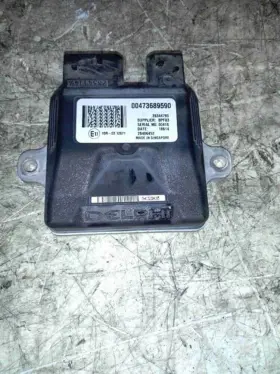 47368959 Case/case I.h. Controller Electronic 47368959 Case/case I.h. Controller Electronic