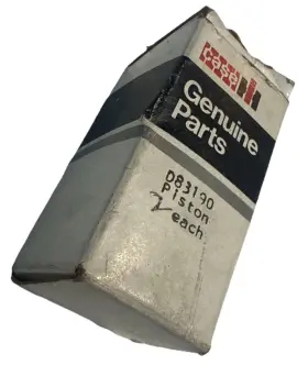 D83190 Case Box Of 2 Cnh New Holland Ih Steering Cylinder Pistons Aluminum D83190 Case Box Of 2 Cnh New Holland Ih Steering Cylinder Pistons Aluminum