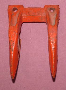 Case F1292 Original Double Point Guard For Ih