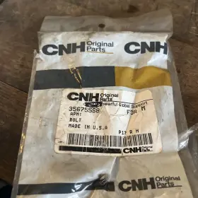 356755s8 Case Ih Nos New Holland Oem Bolt 356755s8 Case Ih Nos New Holland Oem Bolt