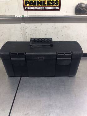 Case Ih 87400261 Mx New Hollander Tg Tool Box John Deere