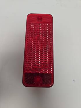 Case Ih 87720313 Cnh New Holland Part # Red Lens