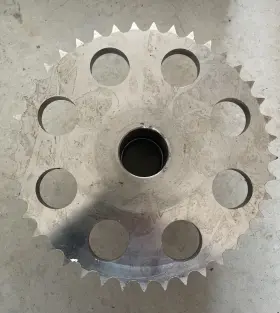Wn-d76529 Case-ih Drive Sprocket - Used Wn-d76529 Case-ih Drive Sprocket - Used