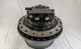 Kba14840 Case New Aftermarket Cx300d Final Drive With Motor