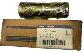 L79244 Case Oem Front Axle Pin New Old Stock