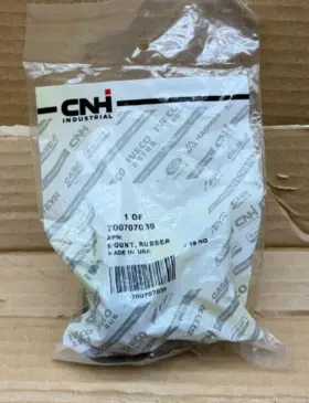 700707039 Case New Holland Genuine Cnh Rubber Mounting For Select Case/new Models