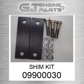 09900030 Case New Holland Replacement Shim Kit Fits Surplus Open Box