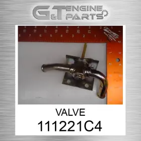 111221c4 Case New Holland Replacement Valve Fits Surplus Open Box