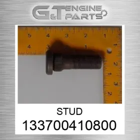 Case New Holland Replacement 133700410800 Stud Fits Surplus Open Box Case New Holland Replacement 133700410800 Stud Fits Surplus Open Box