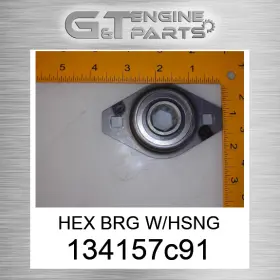 134157c91 Case New Holland Replacement Hex Brg With Hsng Fits Oem