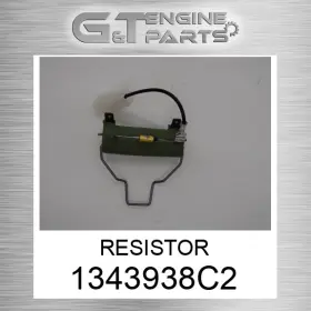 1343938c2 Case New Holland Replacement Resistor Fits Oem