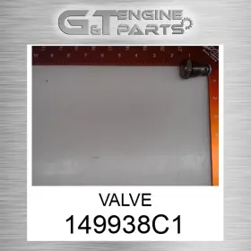 149938c1 Case New Holland Replacement Valve Fits Surplus Open Box