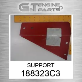 188323c3 Case New Holland Replacement Support Fits Surplus Open Box 188323c3 Case New Holland Replacement Support Fits Surplus Open Box