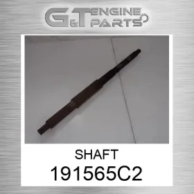 191565c2 Case New Holland Replacement Shaft Fits Surplus Open Box 191565c2 Case New Holland Replacement Shaft Fits Surplus Open Box