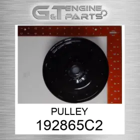 192865c2 Case New Holland Replacement Pulley Fits Surplus Open Box 192865c2 Case New Holland Replacement Pulley Fits Surplus Open Box