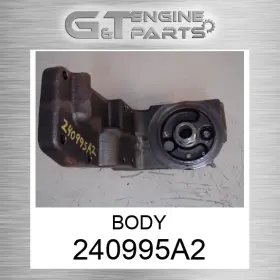 240995a2 Case New Holland Replacement Body Fits Oem 240995a2 Case New Holland Replacement Body Fits Oem