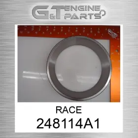248114a1 Case New Holland Replacement Race Fits Surplus Open Box