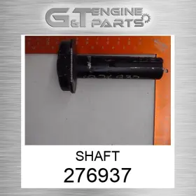 276937 Case New Holland Replacement Shaft Fits Surplus Open Box