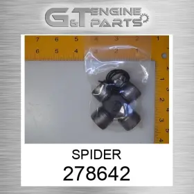 278642 Case New Holland Replacement Spider Fits Surplus Open Box