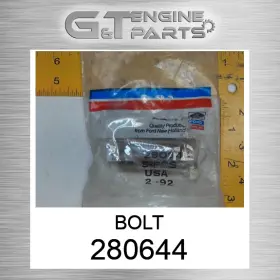 280644 Case New Holland Replacement Bolt Fits Oem