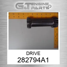 282794a1 Case New Holland Replacement Drive Fits Surplus Open Box