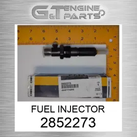 2852273 Case New Holland Replacement Fuel Injector Fits Surplus Open Box 2852273 Case New Holland Replacement Fuel Injector Fits Surplus Open Box