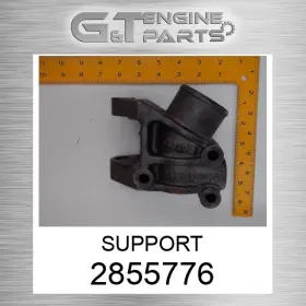2855776 Case New Holland Replacement Support Fits Surplus Open Box