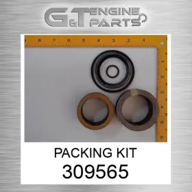 309565 Case New Holland Replacement Packing Kit Fits Surplus Open Box