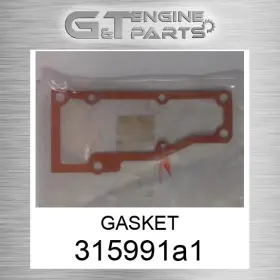 315991a1 Case New Holland Replacement Gasket Fits Surplus Open Box