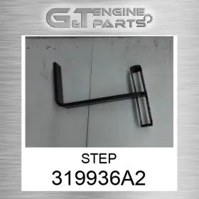 319936a2 Case New Holland Replacement Step Fits Surplus Open Box