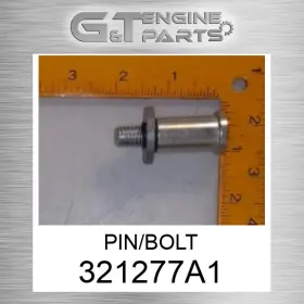 321277a1 Case New Holland Replacement Pin/bolt Fits Oem Open Box