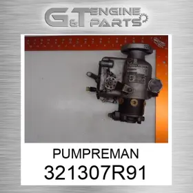 321307r91 Case New Holland Replacement Pumpreman Fits Surplus Open Box