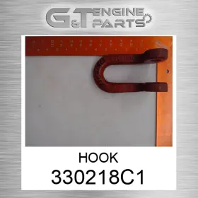 330218c1 Case New Holland Replacement Hook Fits Surplus Open Box