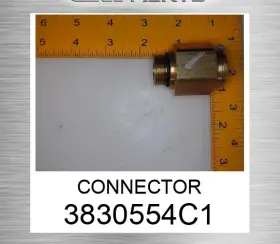3830554c1 Case New Holland Replacement International Connector Fits