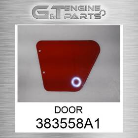 Case New Holland Replacement 383558a1 Door Fits Surplus Open Box