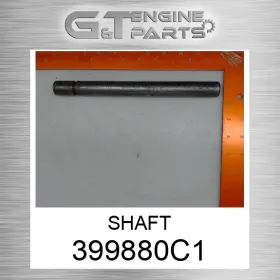 399880c1 Case New Holland Replacement Shaft Fits Surplus Open Box 399880c1 Case New Holland Replacement Shaft Fits Surplus Open Box