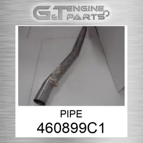 460899c1 Case New Holland Replacement Pipe Fits Surplus Open Box