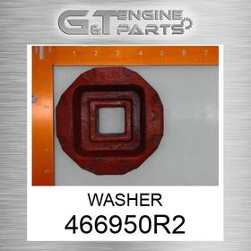 Case New Holland Replacement 466950r2 Washer Fits Surplus Open Box