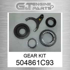 504861c93 Case New Holland Replacement Gear Kit Fits Surplus Open Box