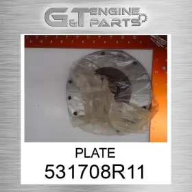 531708r11 Case New Holland Replacement Plate Fits Surplus Open Box 531708r11 Case New Holland Replacement Plate Fits Surplus Open Box
