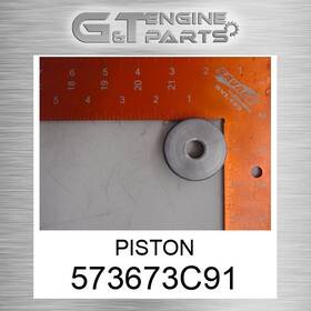 Case New Holland Replacement 573673c91 Piston Fits Surplus Open Box