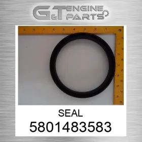 5801483583 Case New Holland Replacement Seal Fits Surplus Open Box