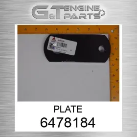 6478184 Case New Holland Replacement Plate Fits Surplus Open Box 6478184 Case New Holland Replacement Plate Fits Surplus Open Box