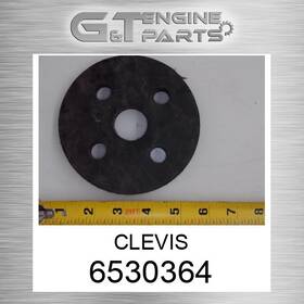 Case New Holland Replacement 6530364 Clevis Fits Surplus Open Box